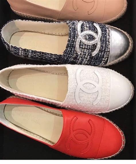 tips in stretching out chanel espadrilles|chanel espadrilles shoes.